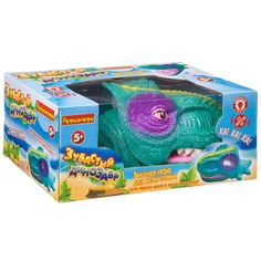 Настольная игра "Зубастый динозавр" Bondibon