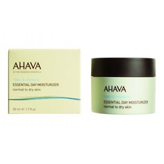 Ahava Time To Hydrate Базовый увлажняющий дневной крем для нормальной и сухой кожи 50 мл