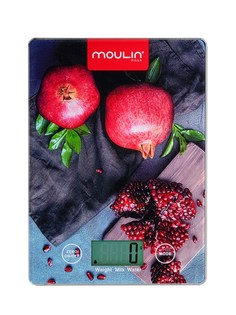 Весы кухонные электронные Moulin Villa KS-MV 001 G
