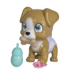 Игровой набор Simba Pamper Petz собачка с аксессуарами, 15 см, 5953050