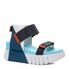 Женские босоножки UNITED NUDE DELTA RUN цв. голубой 37 EU