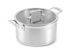 Кастрюля Gipfel 1235