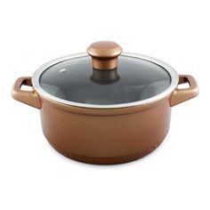 Кастрюля керамическая со стеклянной крышкой Ceraflame Duo, 1,5л, 18см, C9739423