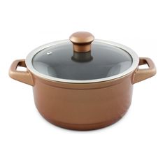 Кастрюля керамическая со стеклянной крышкой Ceraflame Duo, 2,5л, 20см, C9839423