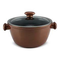 Кастрюля керамическая со стеклянной крышкой Ceraflame Chef, 3,5л, C178279423