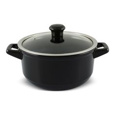 Кастрюля керамическая со стеклянной крышкой Ceraflame Duo, 3,2л, 22см, C993141