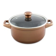 Кастрюля керамическая со стеклянной крышкой Ceraflame Duo, 3,2л, 22см, C9939423