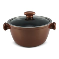 Кастрюля керамическая со стеклянной крышкой Ceraflame Chef, 3л, C177279423