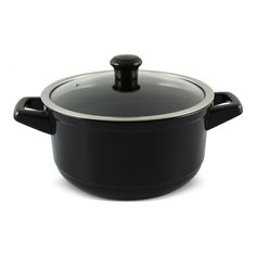 Кастрюля керамическая со стеклянной крышкой Ceraflame Duo, 4,3л, C1003141