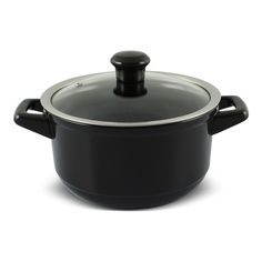 Кастрюля керамическая со стеклянной крышкой Ceraflame Duo, 2,5л, 20см, C983141