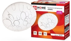 Светильник IN HOME DECO12Вт6500К ОРИОН