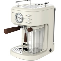 Кофеварка рожкового типа Maunfeld MF-737BG PRO