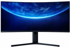 Монитор Xiaomi Mi Display 34 Black
