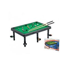 Игра настольная Junfa toys Бильярд