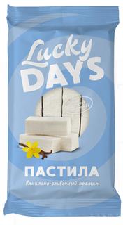 Пастила Lucky Days с ароматом ванили 220 г