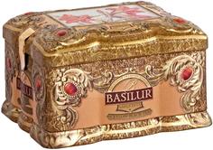 Чай черный Basilur Ларец Агат крупнолистовой 100 г