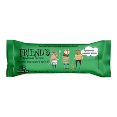 Пастила Friends фруктовая яблоко 27 г