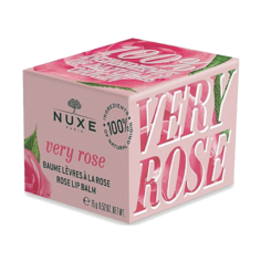 Nuxe Very Rose Бальзам для губ, 15 г