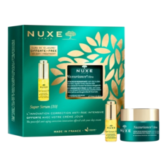 Нюкс (Nuxe) Набор Nuxuriance Ultra Крем насыщенный 50 мл+Сыворотка Super Serum 5 мл, 1 уп