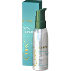 Сыворотка для всех типов волос ESTEL CUREX THERAPY Vita-терапия 100 мл