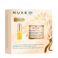 НАБОР NUXURIANCE GOLD 50 мл + сыворотка для лица NUXE Super Serum (10) 5 мл (в подарок)