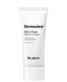Dermaclear Гель -Пенка Для Умывания Глубокого Очищения Ph 5.5 30 Мл 30 мл Dr.Jart+