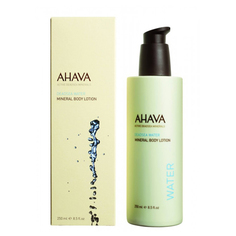 Ahava Deadsea Water МЖ Товар Минеральный крем для тела 250 мл