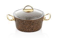 Кастрюля с крышкой МАРУСЯ 5002-28к 6,5л