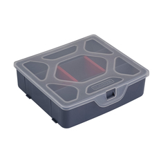 Органайзер Blocker Master серый 14 x 13,5 x 4,2 см