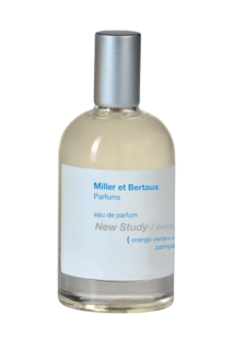 Парфюмерная вода Miller et Bertaux New Study 100 мл