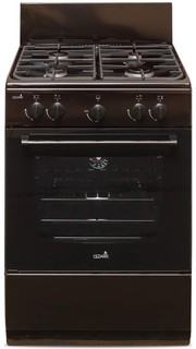 Газовая плита Cezaris ПГ 3200-00 Brown