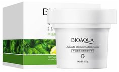 Увлажняющий скраб для тела Bioaqua Avocado Moisturizing Body Scrub 100 г