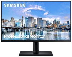 Монитор Samsung F27T450FZI, 27"" black