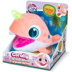 Интерактивная игрушка IMC Toys Club Petz Нарвал Corally 92136