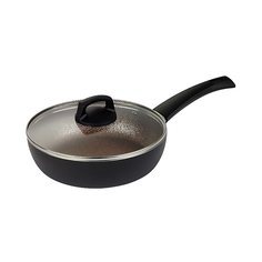 Сотейник Scovo Safari FA-021, с антипригарным покрытием, 26 см