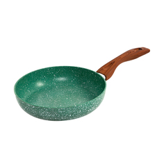 Сковорода Scovo Green Tree GT-004, с антипригарным покрытием, 26 см