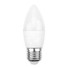 Лампа светодиодная Rexant Свеча, Е27, 11,5 Вт, 4000 К, нейтральный свет