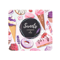 Салфетка сервировочная Nouvelle Home Sweets, 30 x 28 см, полипропилен