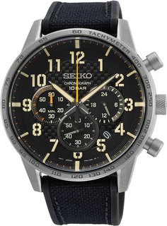 Наручные часы кварцевые мужские Seiko SSB367P1