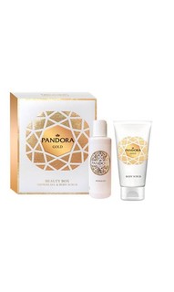 Косметический набор подарочный Pandora Gold
