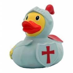 Игрушка для ванны Funny Ducks, сувенир "Рыцарь уточка", 1866