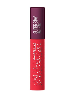 Помада для губ Maybelline SuperStay Matte Ink Crayon Zodiac 80 Ruler