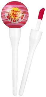 Тинт для губ Chupa Chups Lip Locker Strawberry 7 г