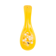 Подставка под ложку Dolomite Honey L2520957, керамическая, 23 см