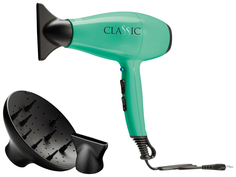 Фен Ga.Ma Classic A11.CLASSIC.VA Green
