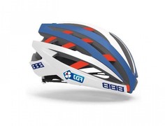 Велосипедный шлем BBB Icarus Team FDJ BHE-05, white/blue, L, 60