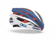 Велосипедный шлем BBB Icarus Team FDJ BHE-05, white/blue, L, 59