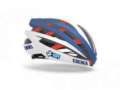 Велосипедный шлем BBB Icarus Team FDJ BHE-05, white/blue, L, 58