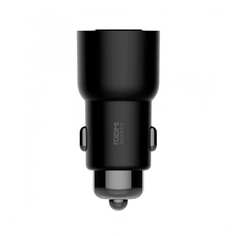 Автомобильное зарядное устройство Xiaomi RoidMi Car Charger 3S Black GDS4074RT