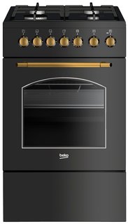 Комбинированная плита Beko FSE 52133 DARS